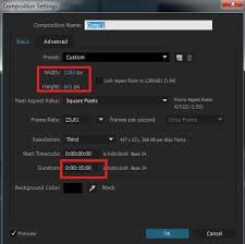Sesuaikan dengan kebutuhan saja yaaa…. Cara Mudah Membuat Opening Video Dengan After Effects Steemit