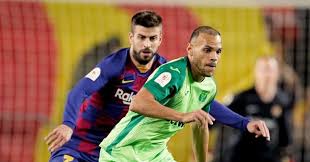 Брейтуэйт мартин (braithwaite martin) футбол нападающий дания 05.06.1991. Barcelona Have Brought Shame Upon La Liga With Their Braithwaite Chase
