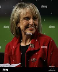 Governor jan brewer hi-res stock photography and images
