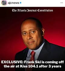 This Saturday Frank Skinner will be broadcasting a mega 10 hour stint as he  celebrates a decade on-air at Absolute Radio! Be listening from 8am to hear  how he gets on!