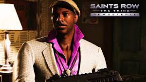 Saints Row: The Third Remastered - All Pierce Activities - YouTube