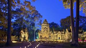 Book now and pay later with expedia. Raffles Grand Hotel D Angkor Angkor Siem Reap Province