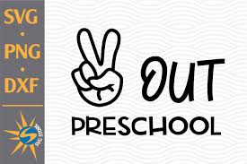 Free Free Peace Out Kindergarten Svg Free
