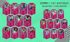 10/10 with engine hes got 91 vision + 96 short and 90 long passes. Fifa 21 Fut Birthday Promo Event Anniversary Players And Offers List Laptrinhx News