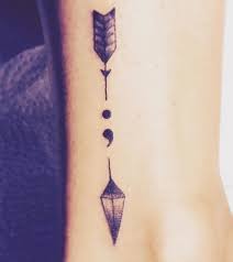Alisha, selena, and i went together to get ; 125 Cool Semicolon Tattoo Ideas With Deep Meanings