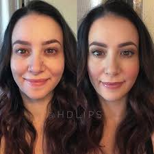 Makeup by Molly Hutchins