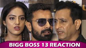 Bigg Boss 13: Deepika Singh, Vineet Raina, Ashmit Patel, Rajeev Patel On  Fight, Sid-Rashami & More