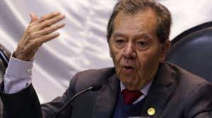 La cohesión de las sociedades está fundada tanto en la aceptación de valores compartidos como en el reconocimiento de ciertos. En Morena Necesitamos Una Organizacion Mas Seria Porfirio Munoz Ledo El Economista