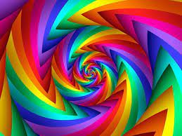 Found On Bing From Www Pinterest Com Rainbow Colors Art Rainbow Wallpaper Fractals