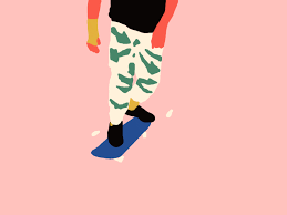 Lovely Animations Of The Month December 2018 Motion Design Animation Character Design Animation Rotoscope Animation