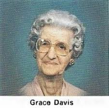 Grace Elizabeth Ferguson Davis (1900-1989)
