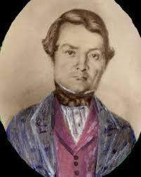 Henry Pearce Esq. JP (1810-1901)