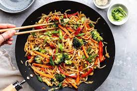 Easy healthy recipes don't have to be boring. 7 Vegetarian Chinese Food Recipes To Make At Home Well Good