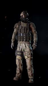 A Delta Force Operator That Is Going To Operate In Hazardous Areas Military Special Forces Delta Force Apocalypse Character