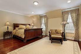 With Cherry Wood Bedroom Furniture