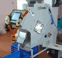 Cashew Sorting Machine - Cashew Grading Machine | Cashew ...