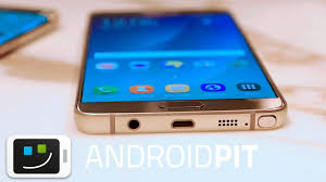 The galaxy note 20 isn't the most exciting phone from samsung this year, but it may be for you if you like a stylus. Galaxy Note 5 Vs Galaxy Note 4 Comparison Notably Different Nextpit