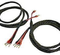 Para Hi-Fi BI-WIRING kabel do głośników akustycznych ...