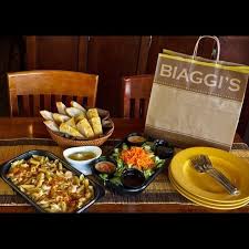 Biaggi S Ristorante Italiano 601 354 6600 Our Pronto Pack Is Perfect For Any Gathering You Have Coming Up Biaggis R Panzanella Salad Food Restaurant Recipes