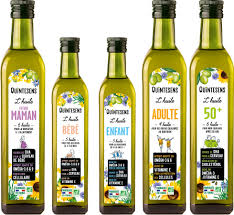 Les Meilleures Huiles Alimentaire Pour Rester En Bonne Sante A Tout Age