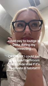 Solo Travel Tips: Finding Peace in Airport Bathrooms