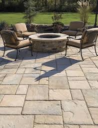 Paver Designs For Backyard