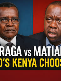 ✊🇰🇪 “We don't need to die for Kenya, we need to live for Kenya.” Thi...