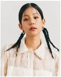 Model : @vikalitvin Wearing : @twotwice @twotwice_atelier Designer : @ ben.jamar Creative director : @khem.jpg Stylist : @khem.jpg Producer :  @bonbonloon Retouch by : @mantow.nw Mua : @gwenmakeup Hair : @rung.hairdo  Photo by