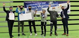 På sin side er pforzheim i tyskland. Sterne Des Sports Landespreis Fur Grundschul Handball Liga Der Sg Pforzheim Eutingen Bwgv