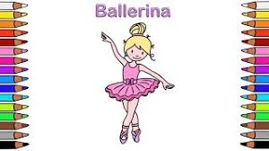 Ausmalbilder Fur Kinder Malbuch Fur Kinder Malen Fur Kinder Ausmalbilder Ballerina