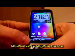 · enter the pin for the sim card if you are asked. Simlock Unlocking Htc Desire Enter Unlock Code Youtube