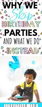 We did not find results for: How To Celebrate Your Child S Birthday Without A Party Birthday Party Alternatives Cenzerely Yours