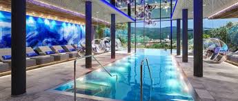 Bayerischer Wald Hotel Mit Hallenbad Schwimmbad Familie Mit Kinder
