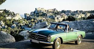 Mercedes Benz Classic Car Travel Mercedes Benz Classic Classic Cars Mercedes Sl