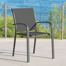 Scandinave Salon De Jardin Scandinave Table Chaise Hesperide Fauteuil Jardin Table De Jardin Pliante Chaise De Jardin