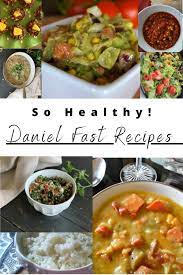 15 Incredible Daniel Fast Recipes Daniel Fast Recipes Fast Easy Meals Daniel Fast