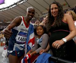 In 2012 and 2016, he emerged as the olympic gold medalist for both the 5,000m and 10 mo farah twin brother, hassan, resides in somalia with his wife and five children. Mo Farah His Very Ambitious Wife And The Dash For Cash That Risks Tarnishing An Olympic Hero Daily Mail Online