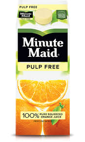 Juice packaging orange fruit vegetable pictures milk splash juice orange juice yellow aesthetic pastel fruit splash. Pulp Free Orange Juice 100 Pure Squeezed Minute Maid