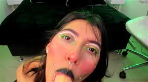 Shego Striptease and Blowjob