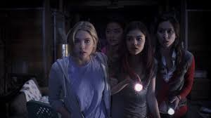 Weitere erstklassige staffeln von pretty little liars. Pretty Little Liars Netflix