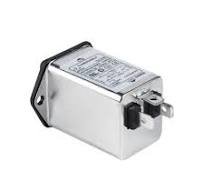 OEM IEC Inlet Filter With Fuse Single Phase Noise Filter For ...