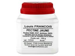Yellow Pectin 150g Louis Francois Meilleur Du Chef