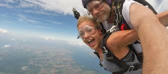 At skydive geronimo, we've taken countless minors for tandem skydives. How Long Does It Take To Skydive Skydive Finger Lakes