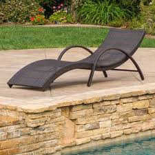 Http Ak1 Ostkcdn Com Images Products P18195625m Jpg Wicker Chaise Lounge Lounge Chair Outdoor Patio Chaise Lounge