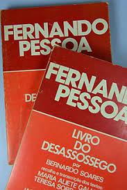 Livro do desassossego = the book of disquiet, fernando pessoathe book of disquie. Libro Del Desasosiego Wikipedia La Enciclopedia Libre