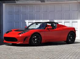 Tesla Roadster 2 5 Gets 2011 Upgrades Drive Arabia