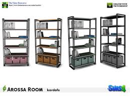 Jan 25, 2009 · r/oblivion: Bookshelves Downloads The Sims 4 Catalog
