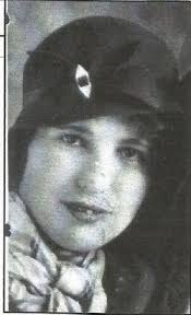 Evelyn Elizabeth Cloa Bryant Peredoe (1908-2000)