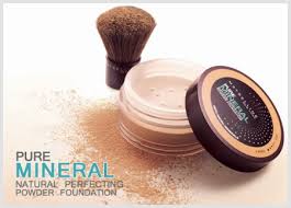 mineral makeup maybelline pure mineral