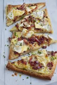 Tarte Campagnarde Au Camembert Recette Recettes De Cuisine Recette Cuisine
